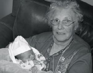 Chiropractic care for a senior patient at Lyn Lake Chiropractic