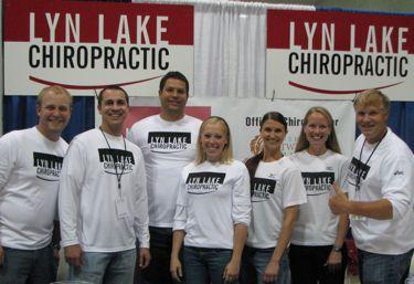 Lyn Lake Chiropractic Uptown / South Minneapolis staff team photo